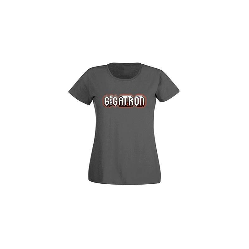 Camiseta "Logo resplandor"