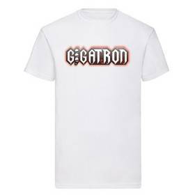 Camiseta "Logo resplandor"