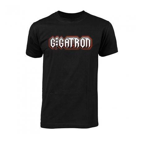 Camiseta "Logo resplandor" 2