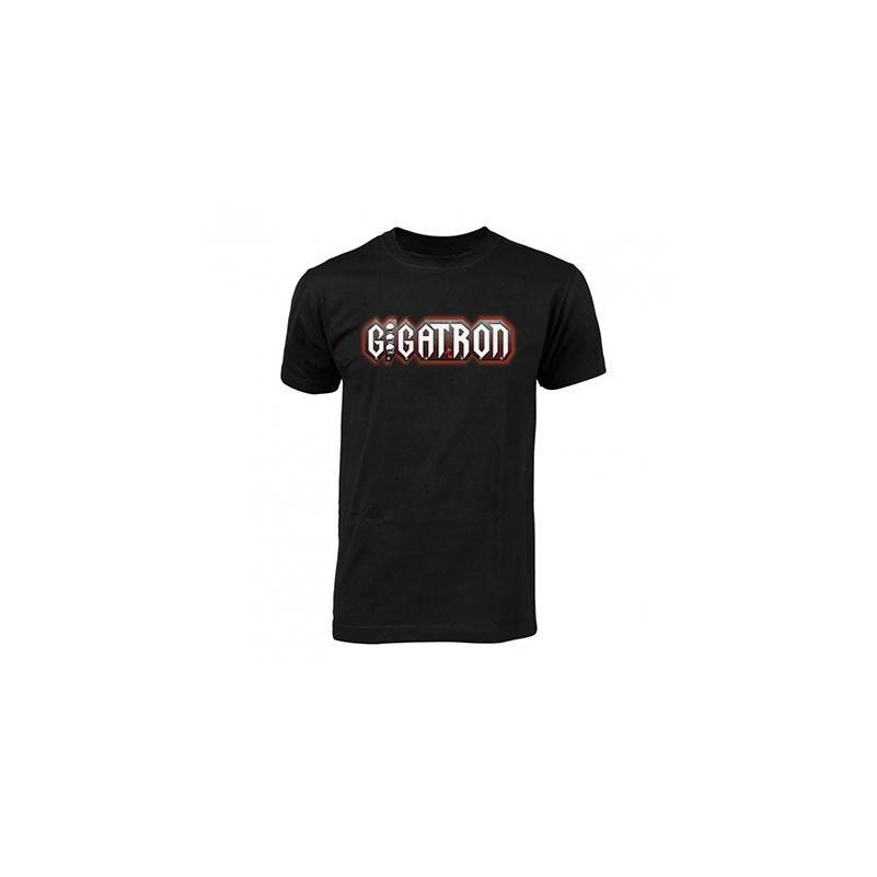 Camiseta "Logo resplandor"