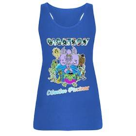 Camiseta "Cthulhu Piscinas"