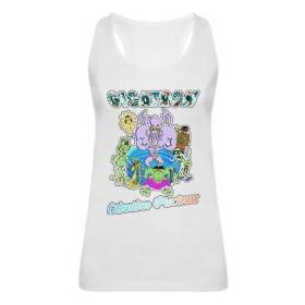 Camiseta "Cthulhu Piscinas"