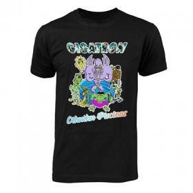 Camiseta "Cthulhu Piscinas"