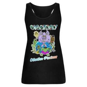 Camiseta "Cthulhu Piscinas"