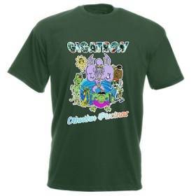 Camiseta "Cthulhu Piscinas"