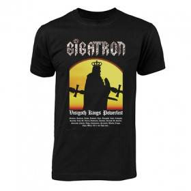Camiseta "Visigoth Kings"