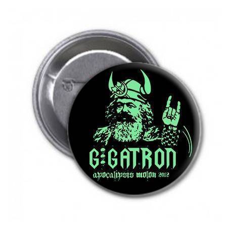 Chapa "Apocalipsis Molón"