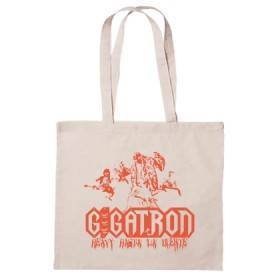 Bolsa de tela "Heavy hasta la muerte"