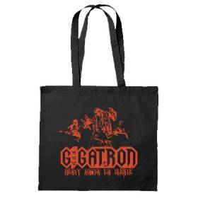 Bolsa de tela "Heavy hasta la muerte"