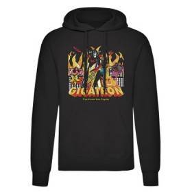 Sudadera "Los Dioses han llegado "
