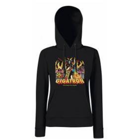 Sudadera "Los Dioses han llegado "