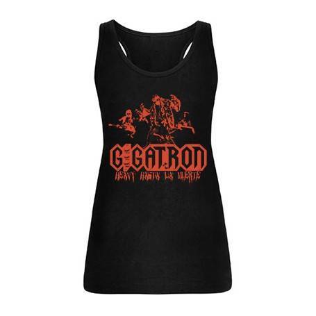 Camiseta "Heavy hasta la muerte" 2