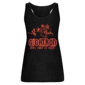 Camiseta "Heavy hasta la muerte"