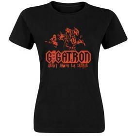 Camiseta "Heavy hasta la muerte"