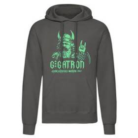 Sudadera "Apocalipsis Molón"