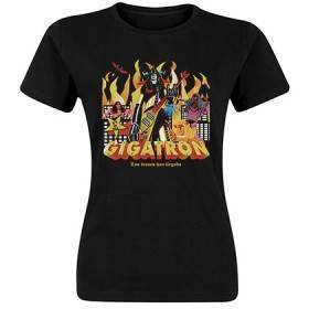 Camiseta "Los Dioses han llegado "