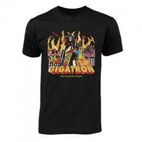 Camiseta "Los Dioses han llegado "