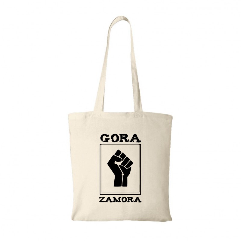 Bolsa de tela "Gora Zamora"...