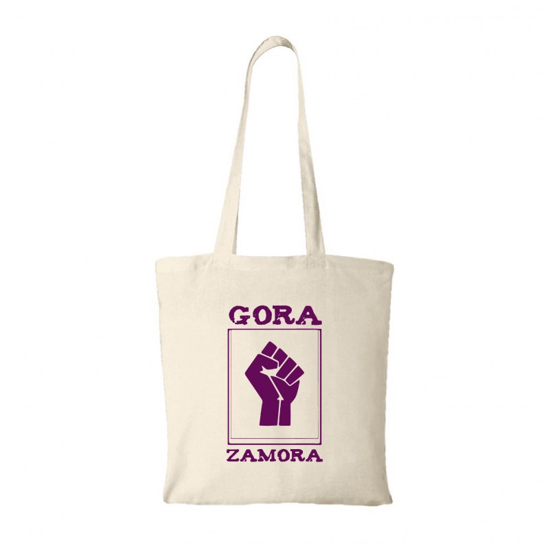 Bolsa de tela "Gora Zamora"...