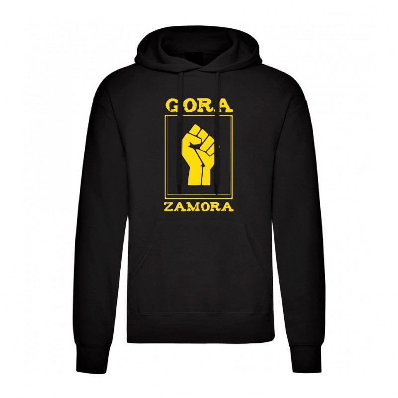 Sudadera "Gora Zamora" estampación...