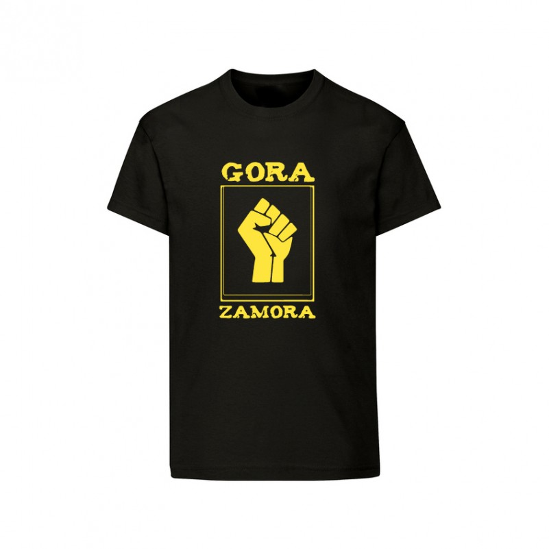 Camiseta "Gora Zamora" estampación...