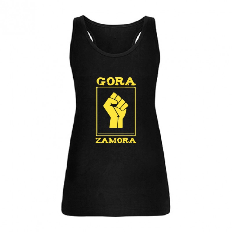 Camiseta "Gora Zamora" estampación...
