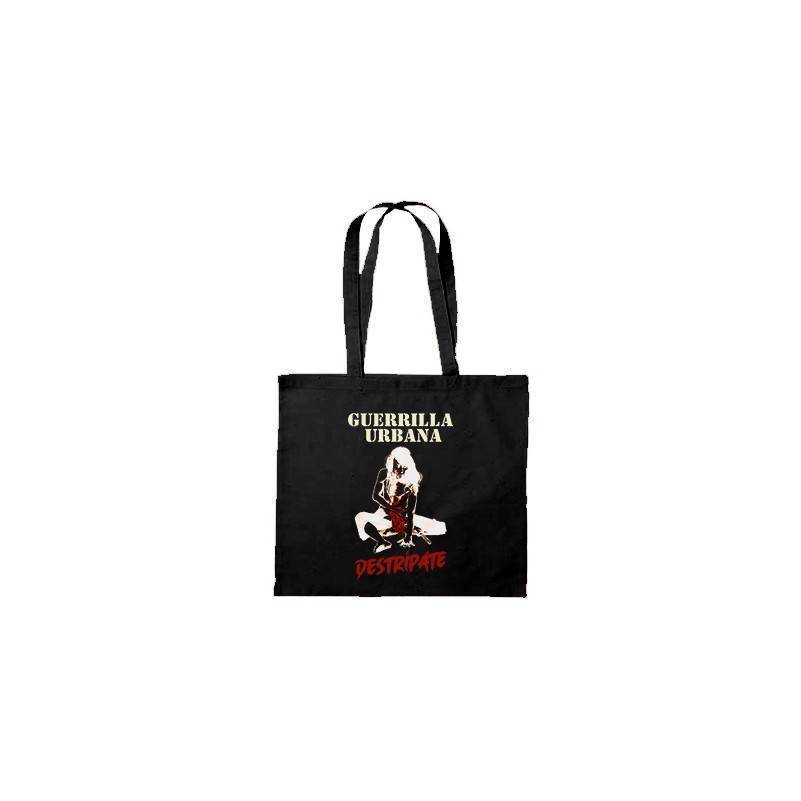 Bolsa de tela "Destrípate"