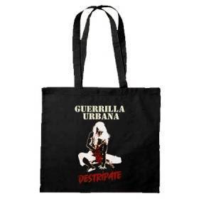 Bolsa de tela "Destrípate"