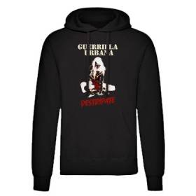Sudadera "Destrípate"