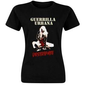 Camiseta "Destrípate"
