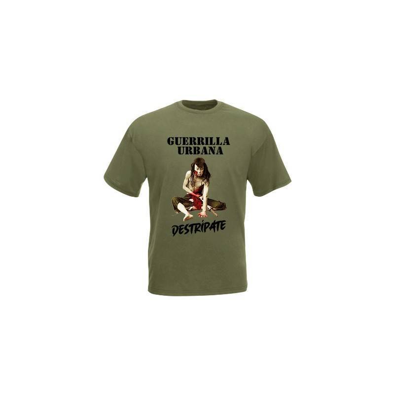 Camiseta "Destrípate"