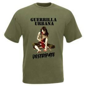 Camiseta "Destrípate"