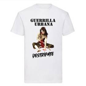 Camiseta "Destrípate"