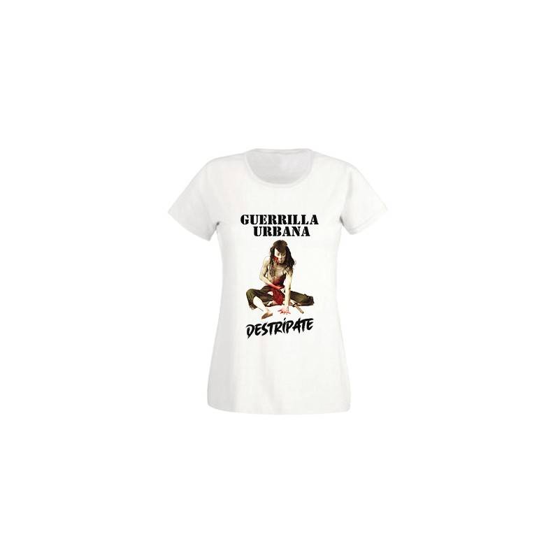 Camiseta "Destrípate"