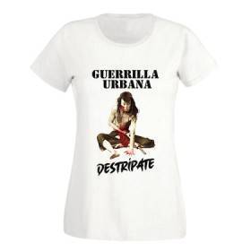 Camiseta "Destrípate"