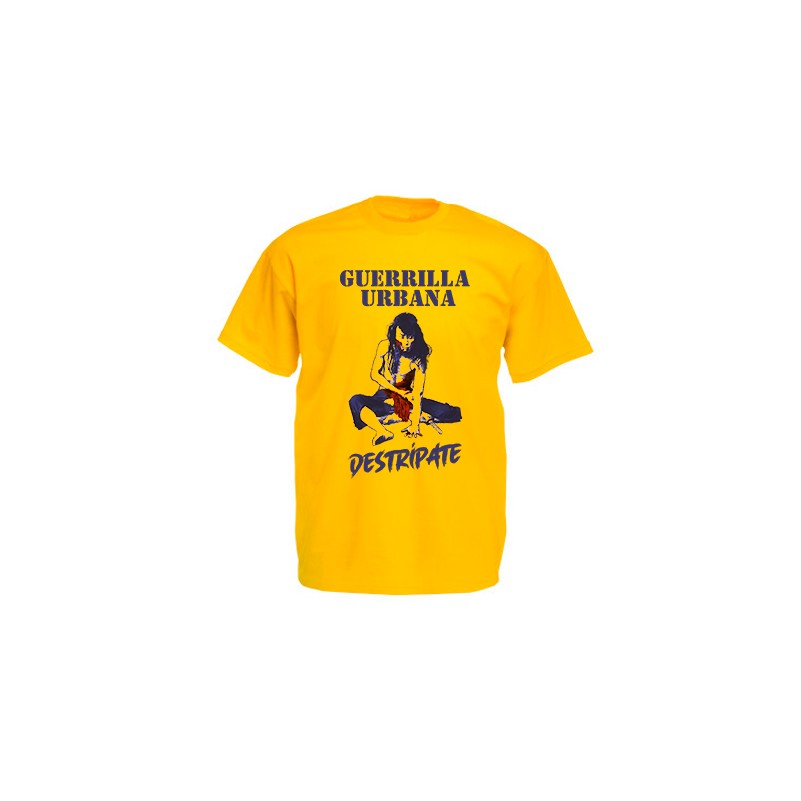 Camiseta "Destrípate"