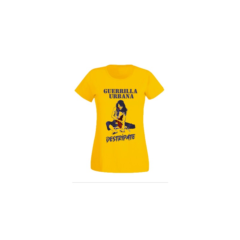 Camiseta "Destrípate"