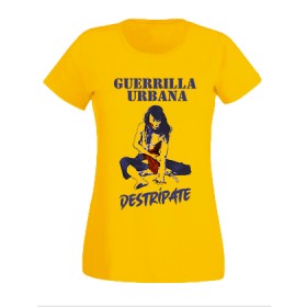 Camiseta "Destrípate"