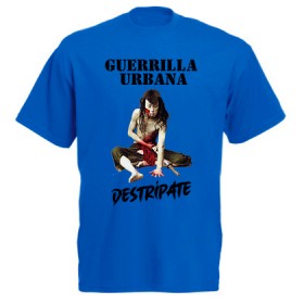 Camiseta "Destrípate"