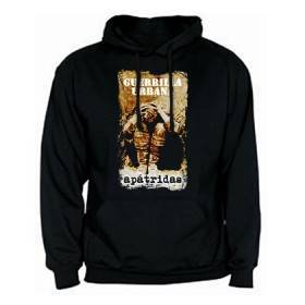 Sudadera "Apátridas"