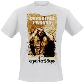 Camiseta "Apátridas"