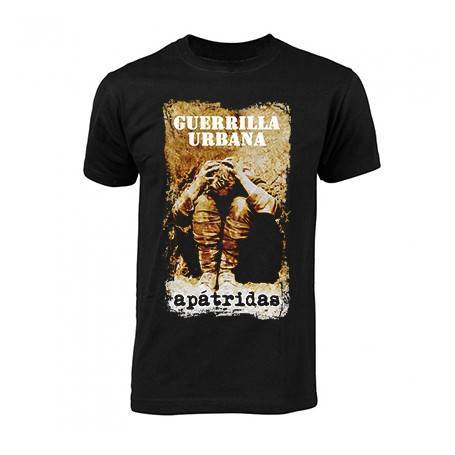 Camiseta "Apátridas" 2