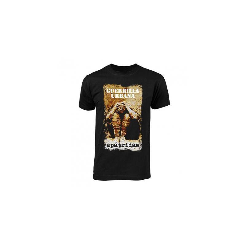 Camiseta "Apátridas"