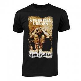 Camiseta "Apátridas"