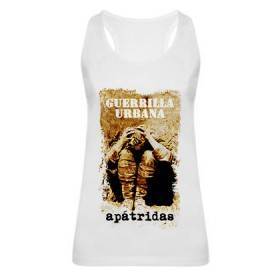 Camiseta "Apátridas"