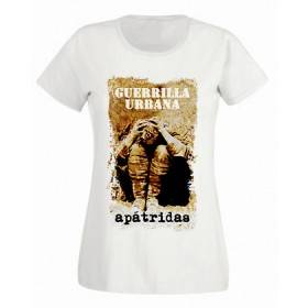 Camiseta "Apátridas"