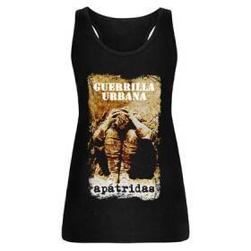 Camiseta "Apátridas"