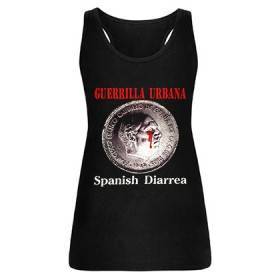 Camiseta "Spanish Diarrea"