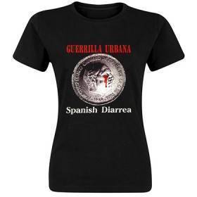 Camiseta "Spanish Diarrea"