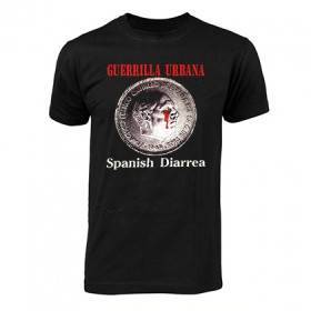 Camiseta "Spanish Diarrea"